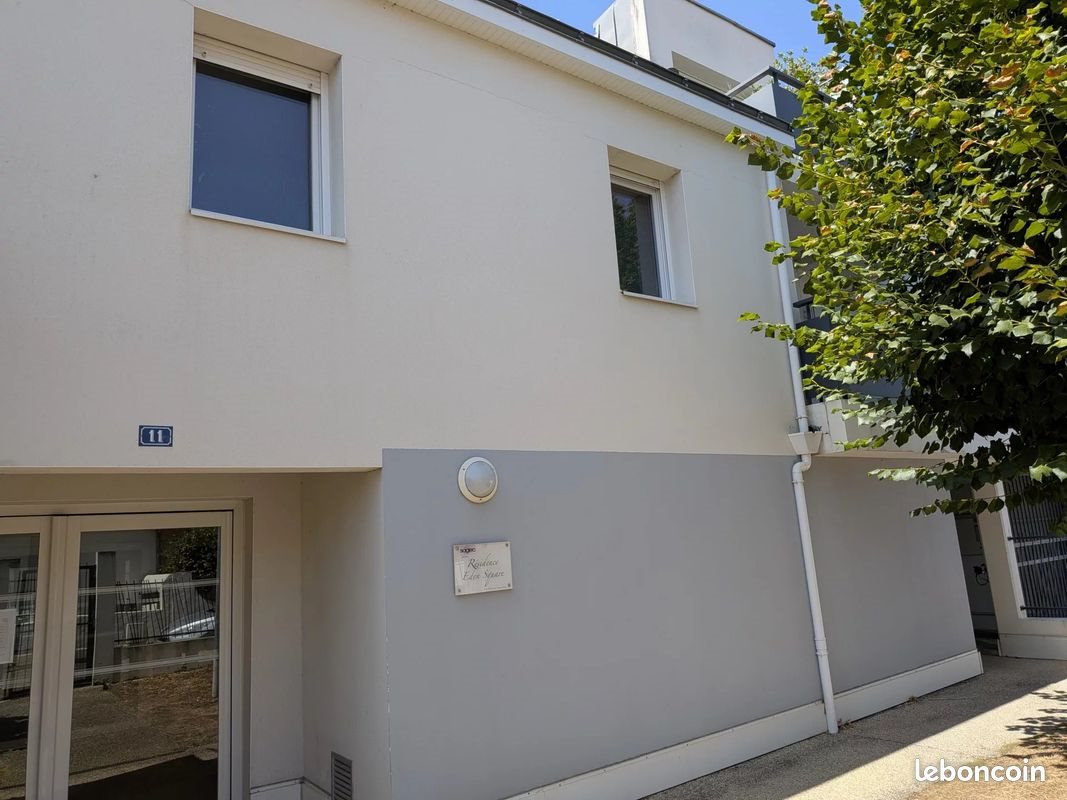 Appartement à louer, 47m², Saint-Sébastien-sur-Loire