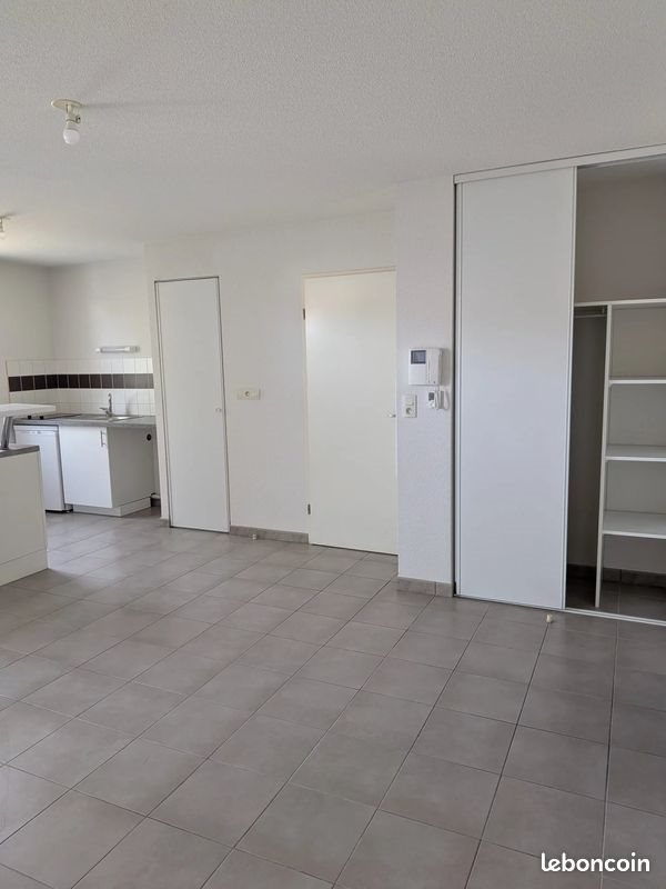 Appartement à louer, 47m², Saint-Sébastien-sur-Loire