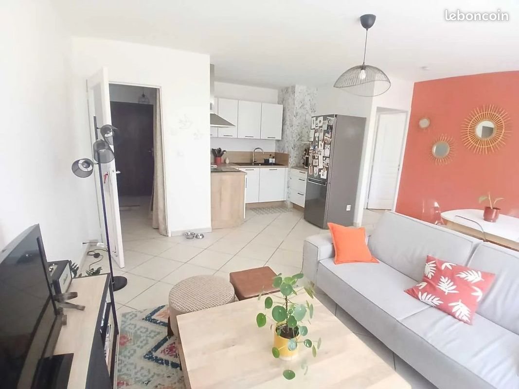 Appartement à vendre, 62m², Basse-Goulaine