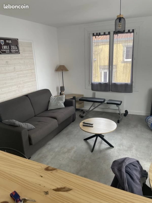 Appartement à louer, 59m², Aigrefeuille-sur-Maine