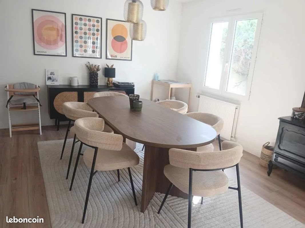 Maison à vendre, 104m², Saint-Sébastien-sur-Loire