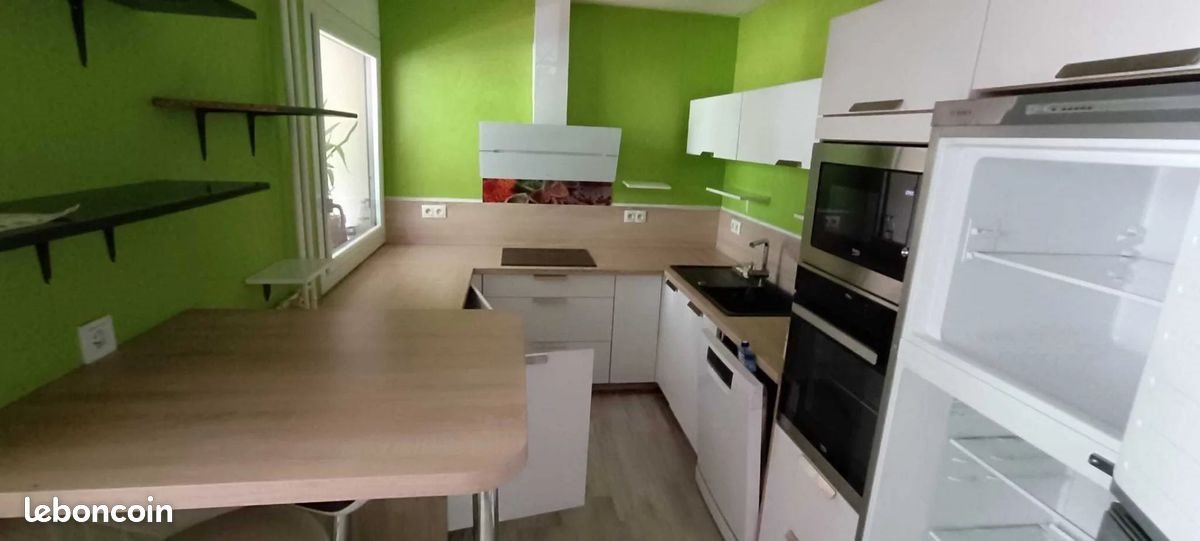 Appartement à vendre, 84m², Nantes