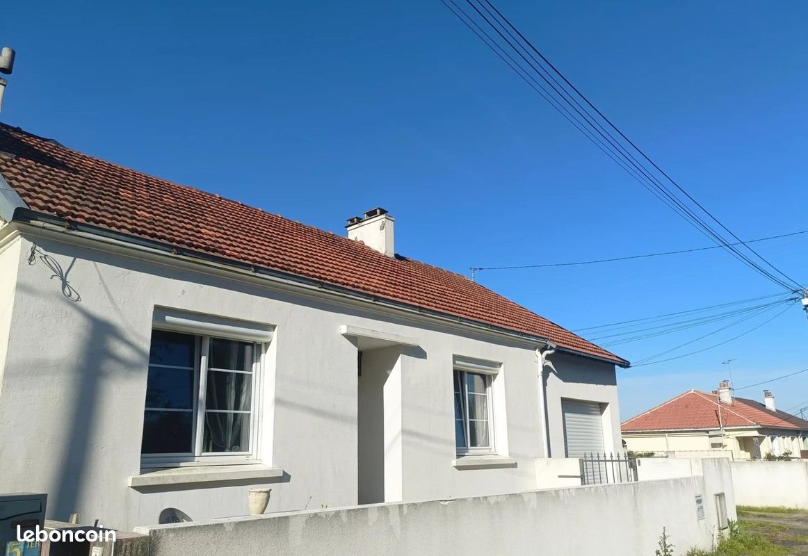 Maison à vendre, 65m², Vertou