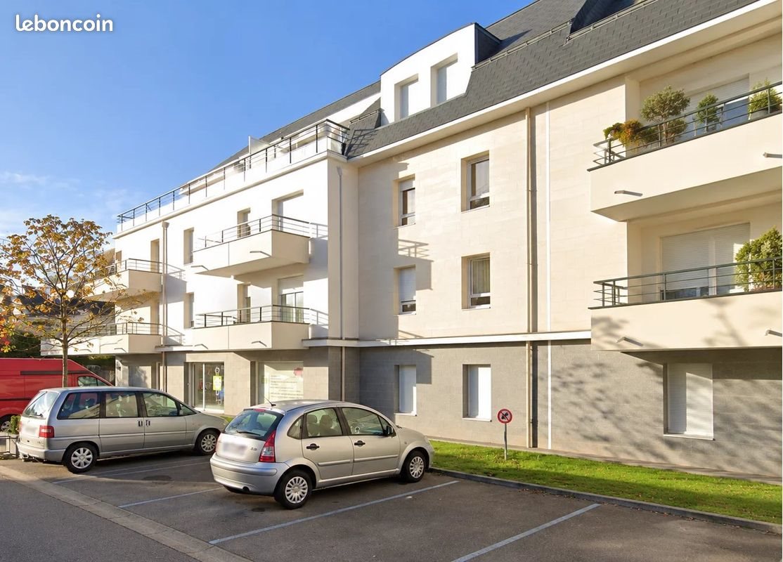 Appartement à vendre, 41m², Saint-Sébastien-sur-Loire