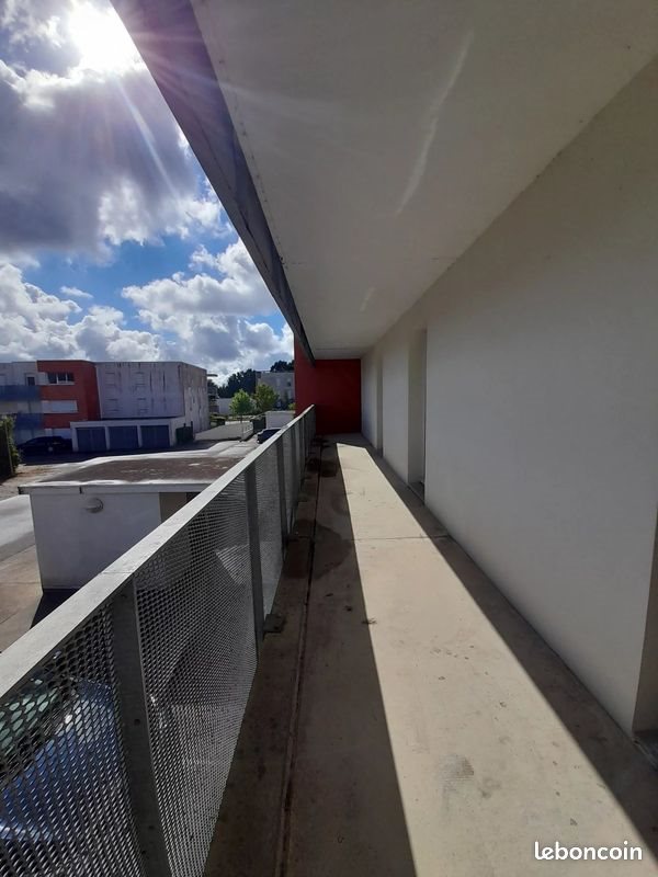 Appartement à louer, 56m², Bouguenais