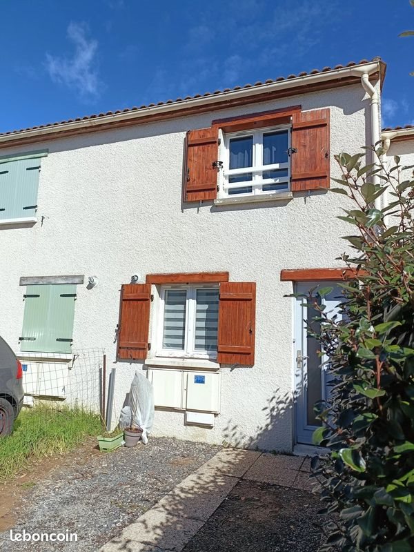 Maison à louer, 49m², Saint-Sébastien-sur-Loire