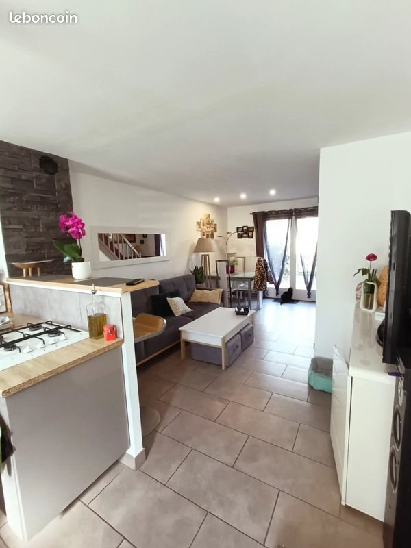 Maison à louer, 49m², Saint-Sébastien-sur-Loire