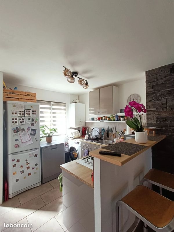 Maison à louer, 49m², Saint-Sébastien-sur-Loire