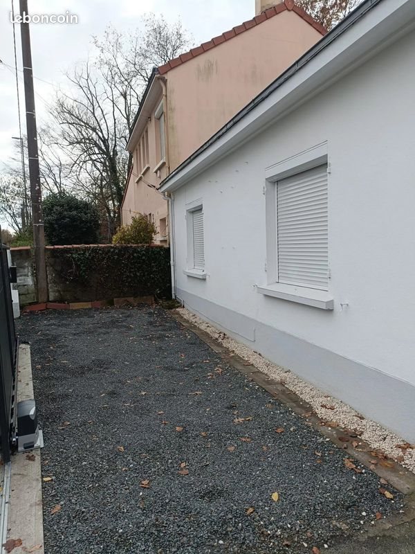 Maison à louer, 60m², Saint-Sébastien-sur-Loire