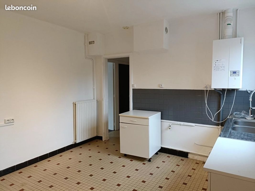 Maison à louer, 60m², Saint-Sébastien-sur-Loire