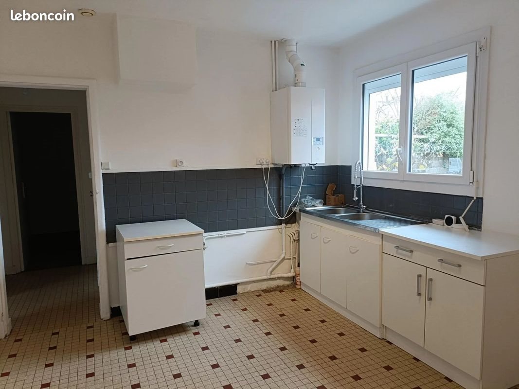 Maison à louer, 60m², Saint-Sébastien-sur-Loire