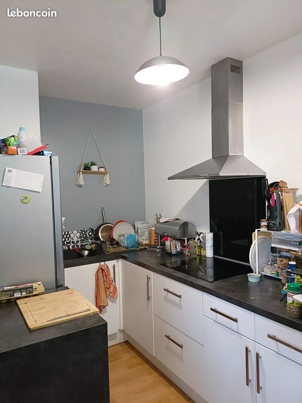 Appartement à louer, 57m², Nantes
