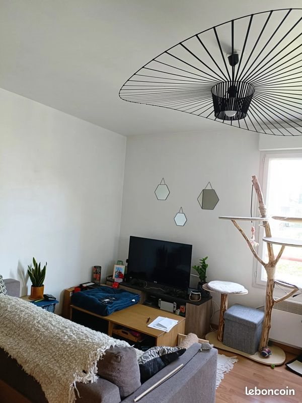 Appartement à louer, 57m², Nantes
