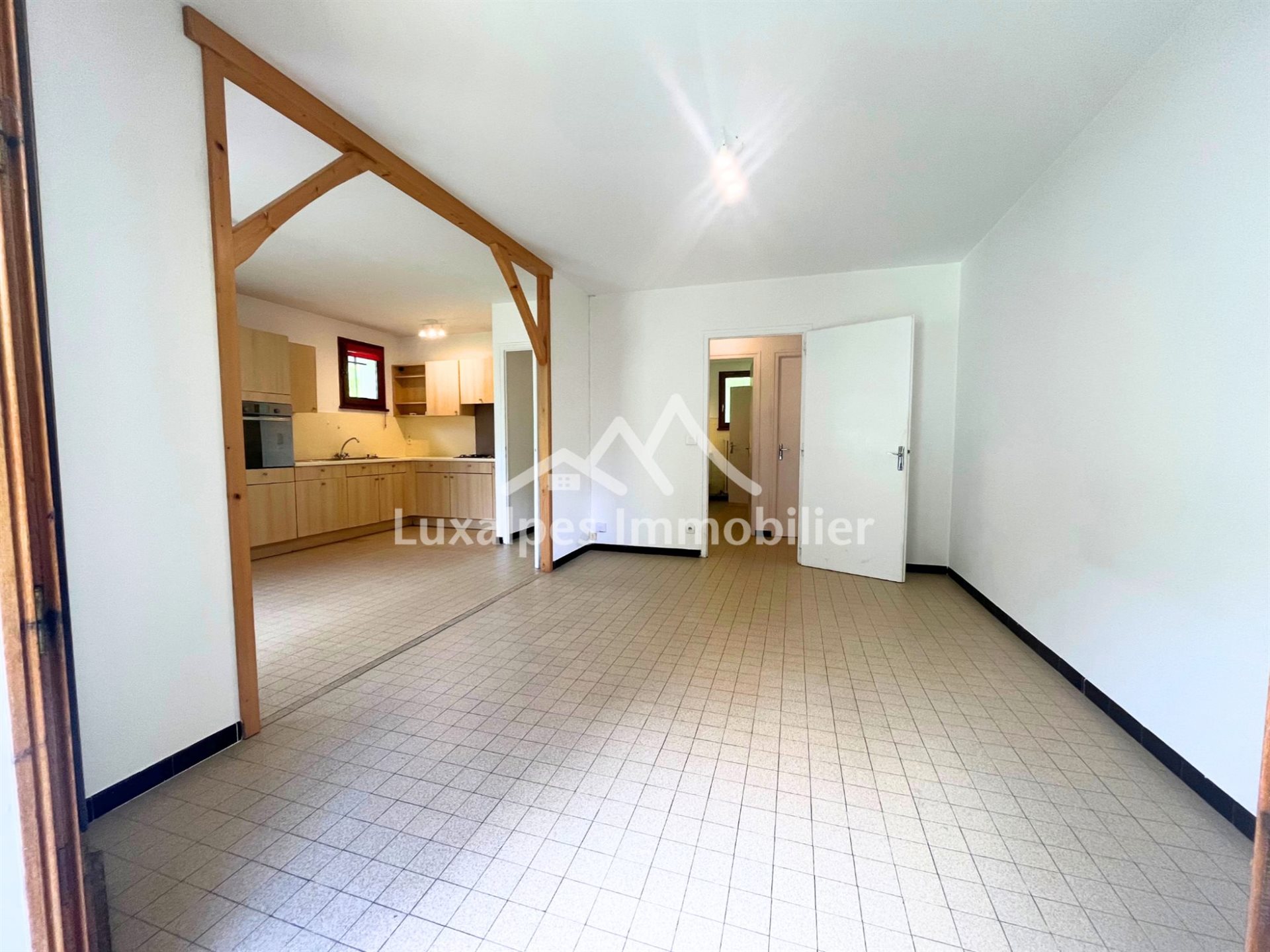 Appartement à vendre, 65m², Thônes