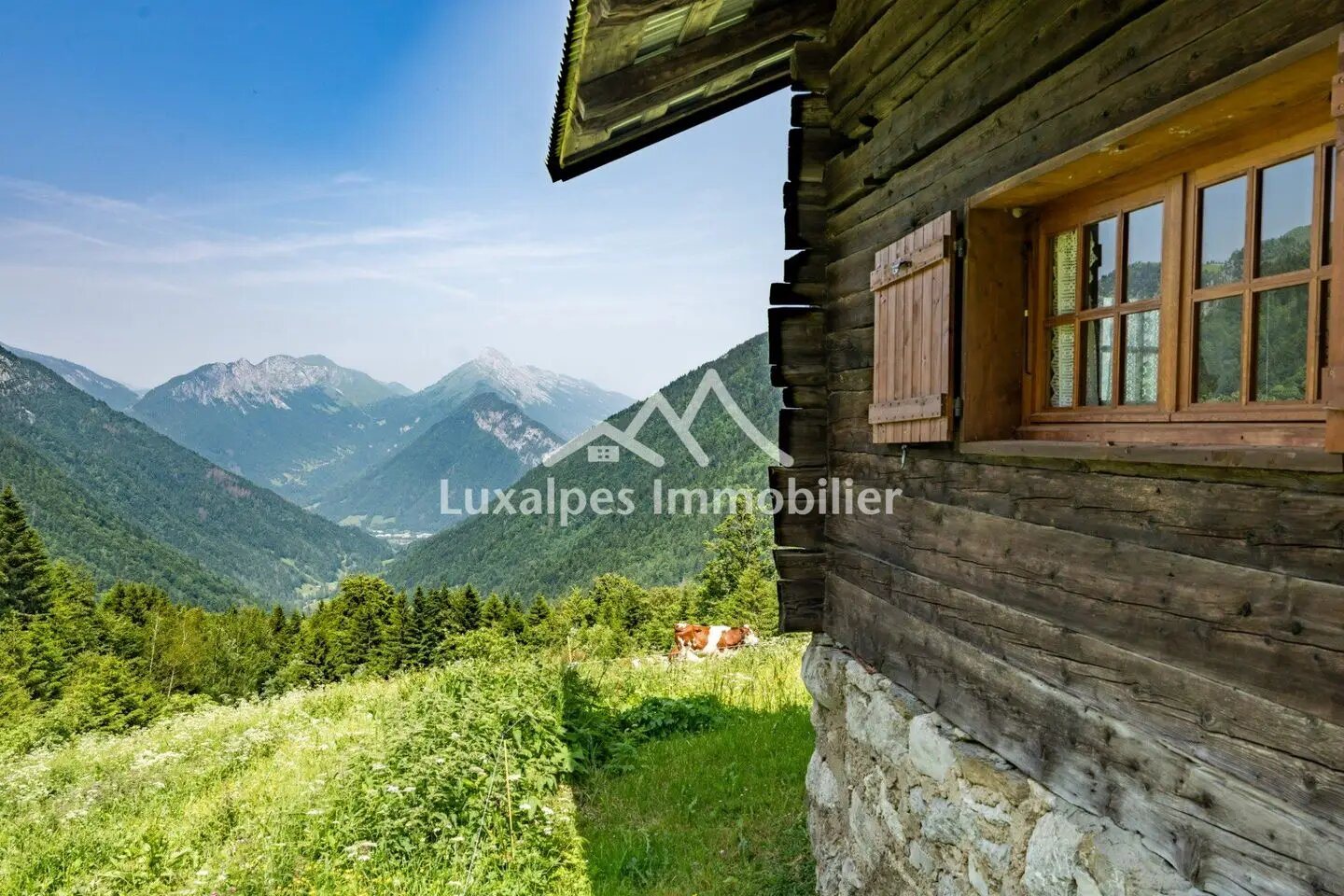 Maison à vendre, 220m², Thônes