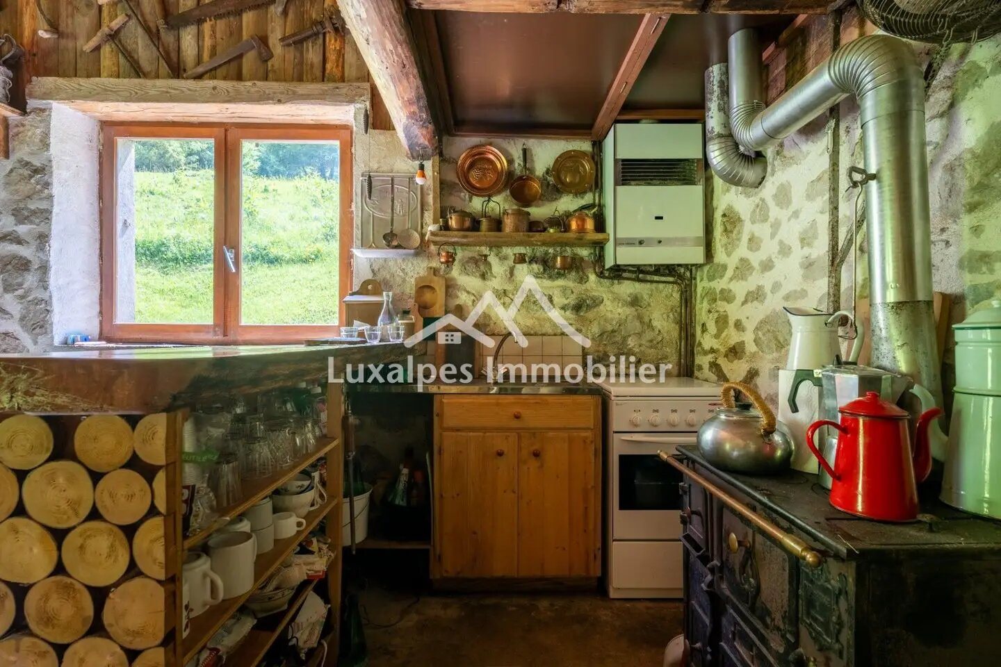 Maison à vendre, 220m², Thônes