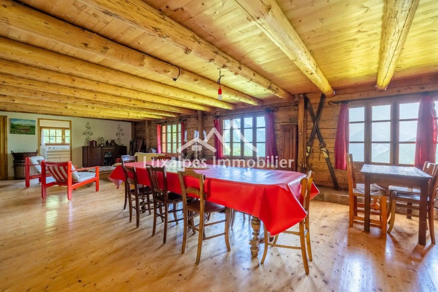 Maison à vendre, 220m², Thônes