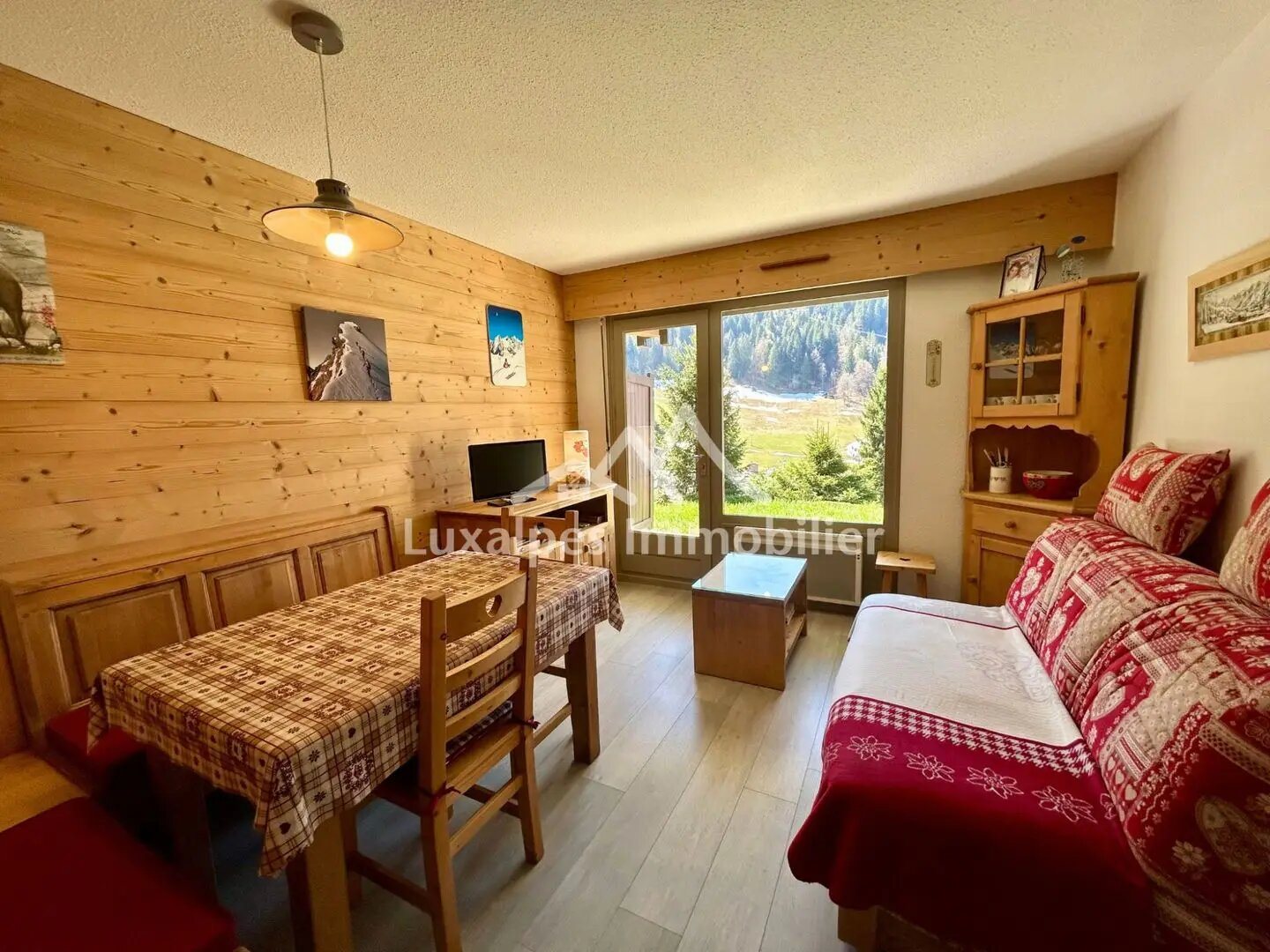 Appartement à vendre, 24m², La Clusaz