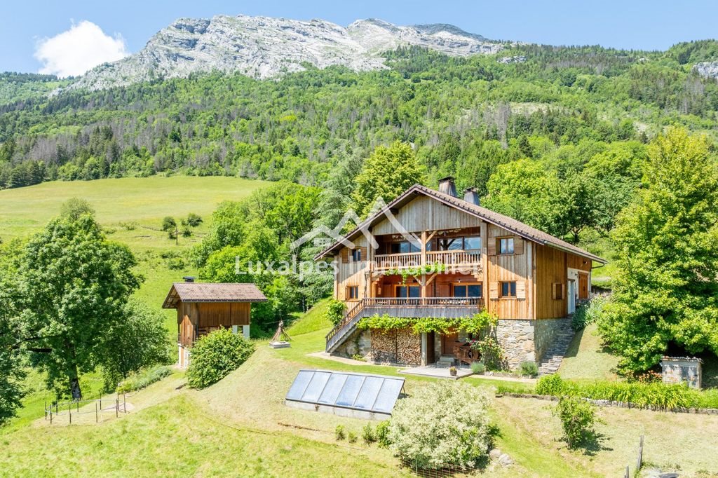 Maison à vendre, 261m², Les Villards-sur-Thônes