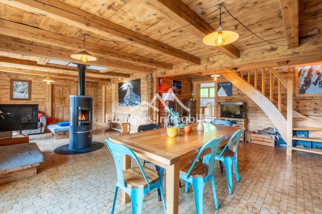 Maison à vendre, 261m², Les Villards-sur-Thônes