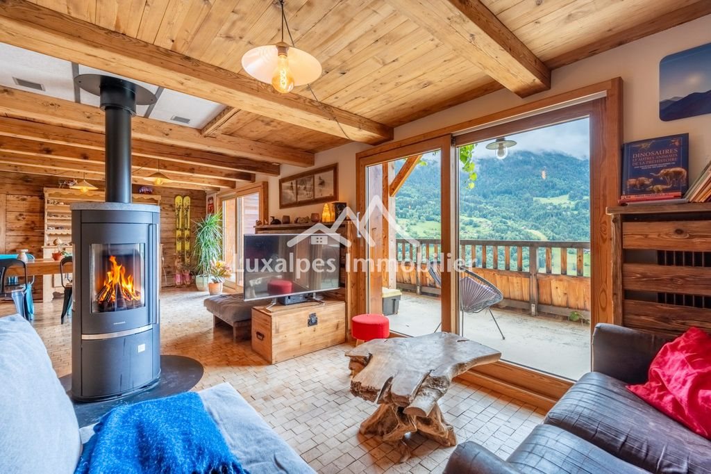 Maison à vendre, 261m², Les Villards-sur-Thônes