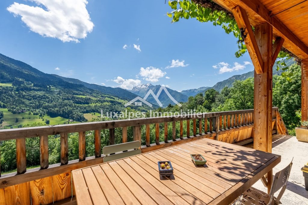 Maison à vendre, 261m², Les Villards-sur-Thônes