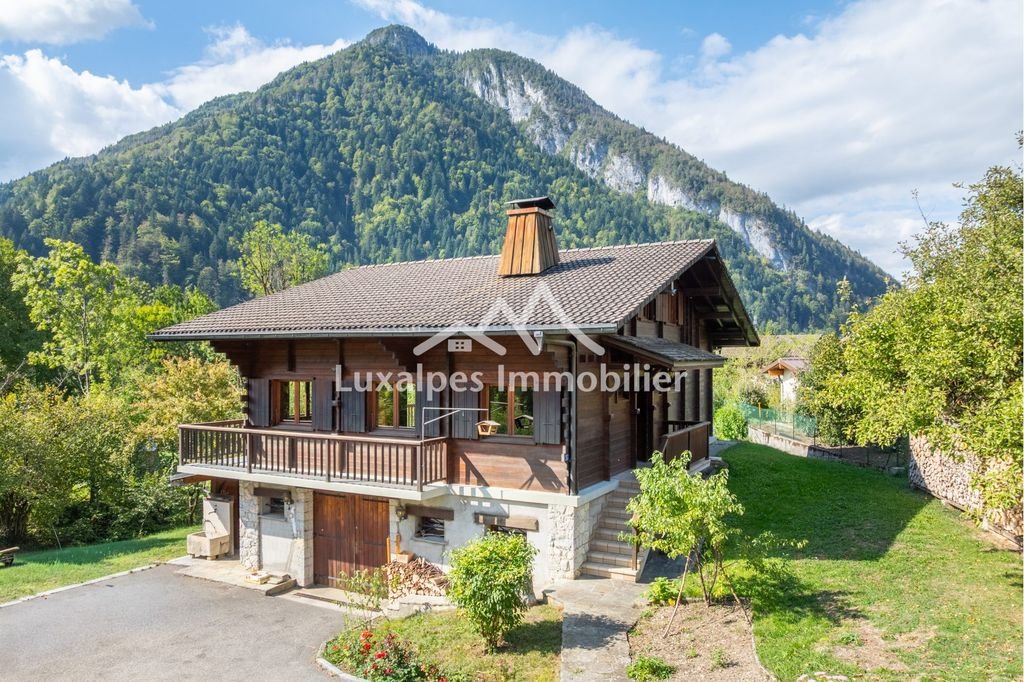 Maison à vendre, 118m², Thônes