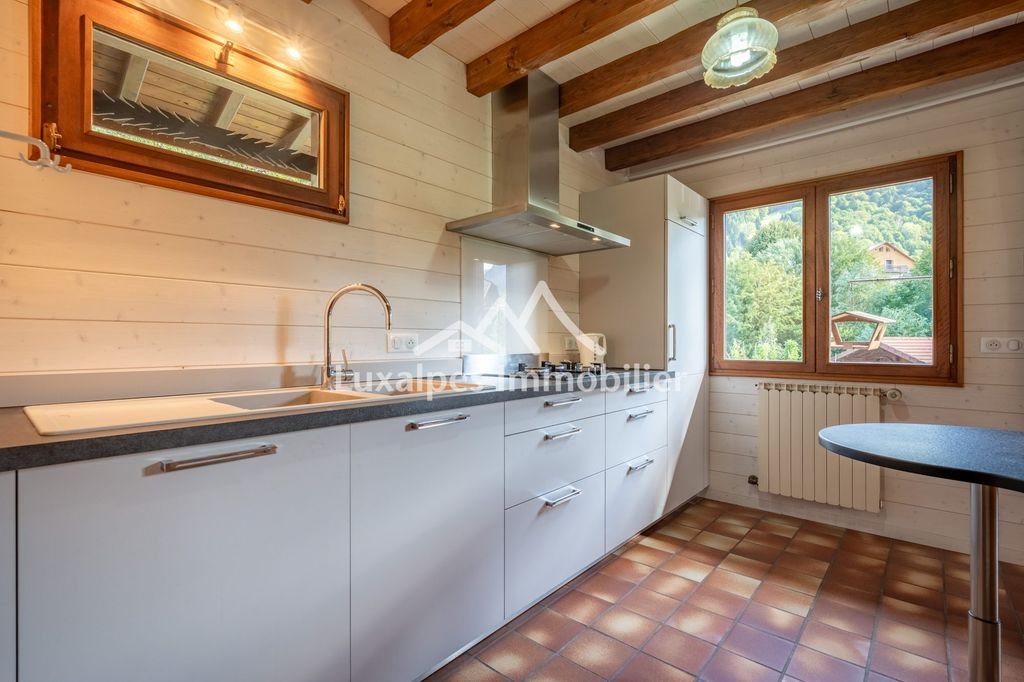 Maison à vendre, 118m², Thônes