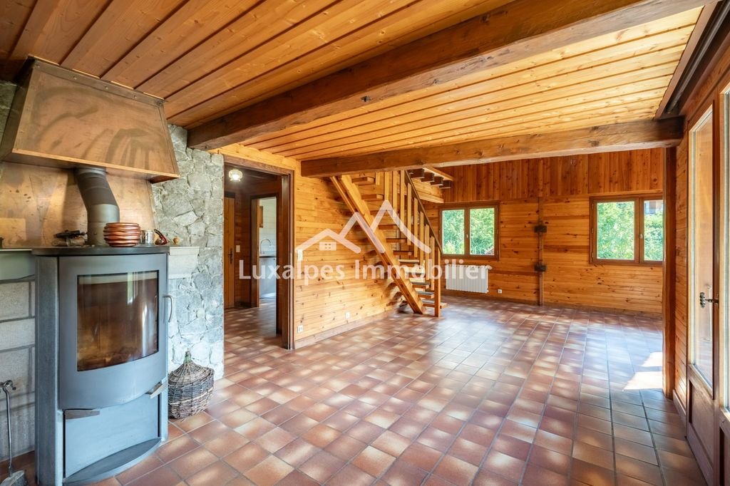 Maison à vendre, 118m², Thônes