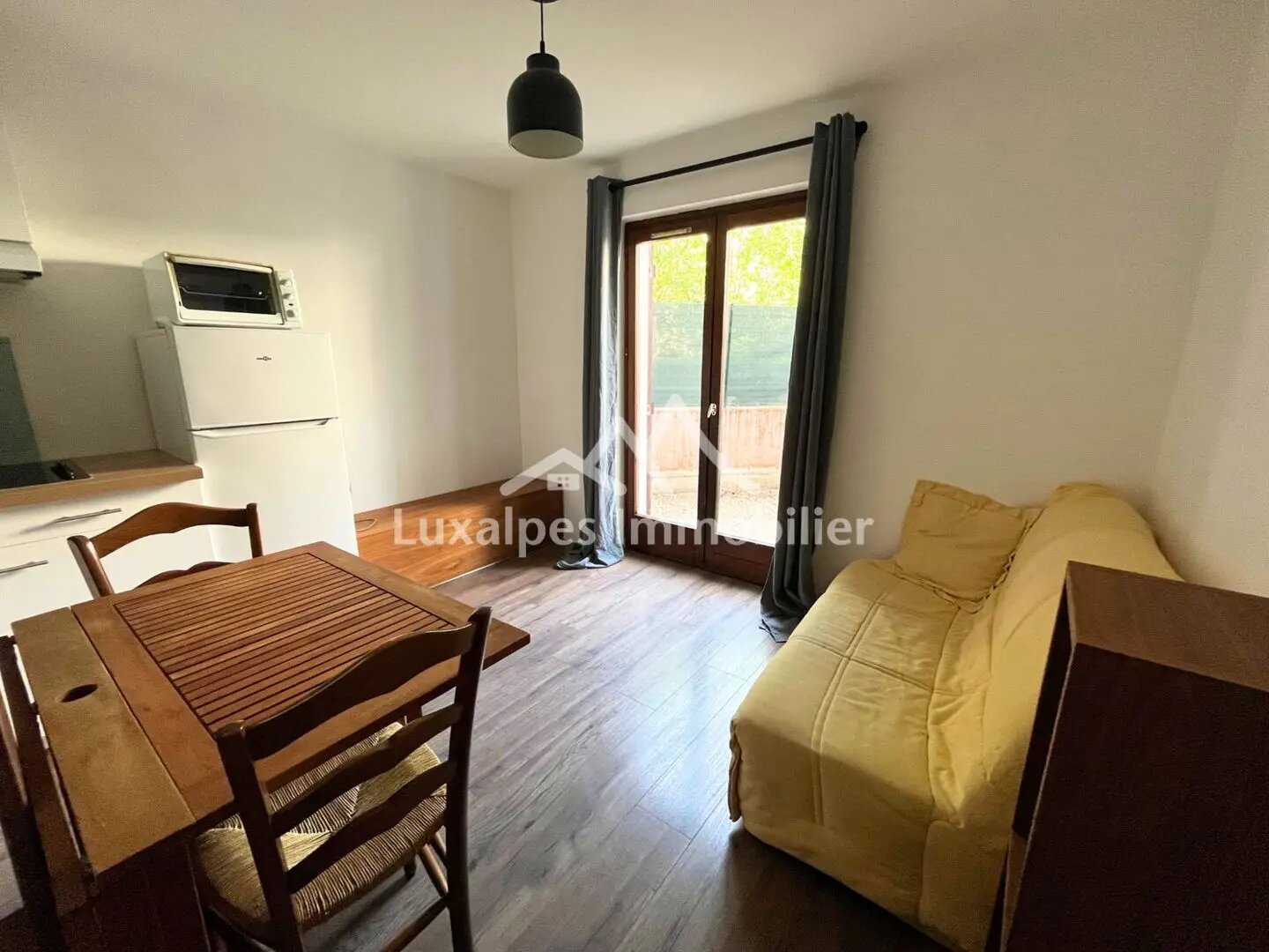 Appartement à louer, 29m², Thônes