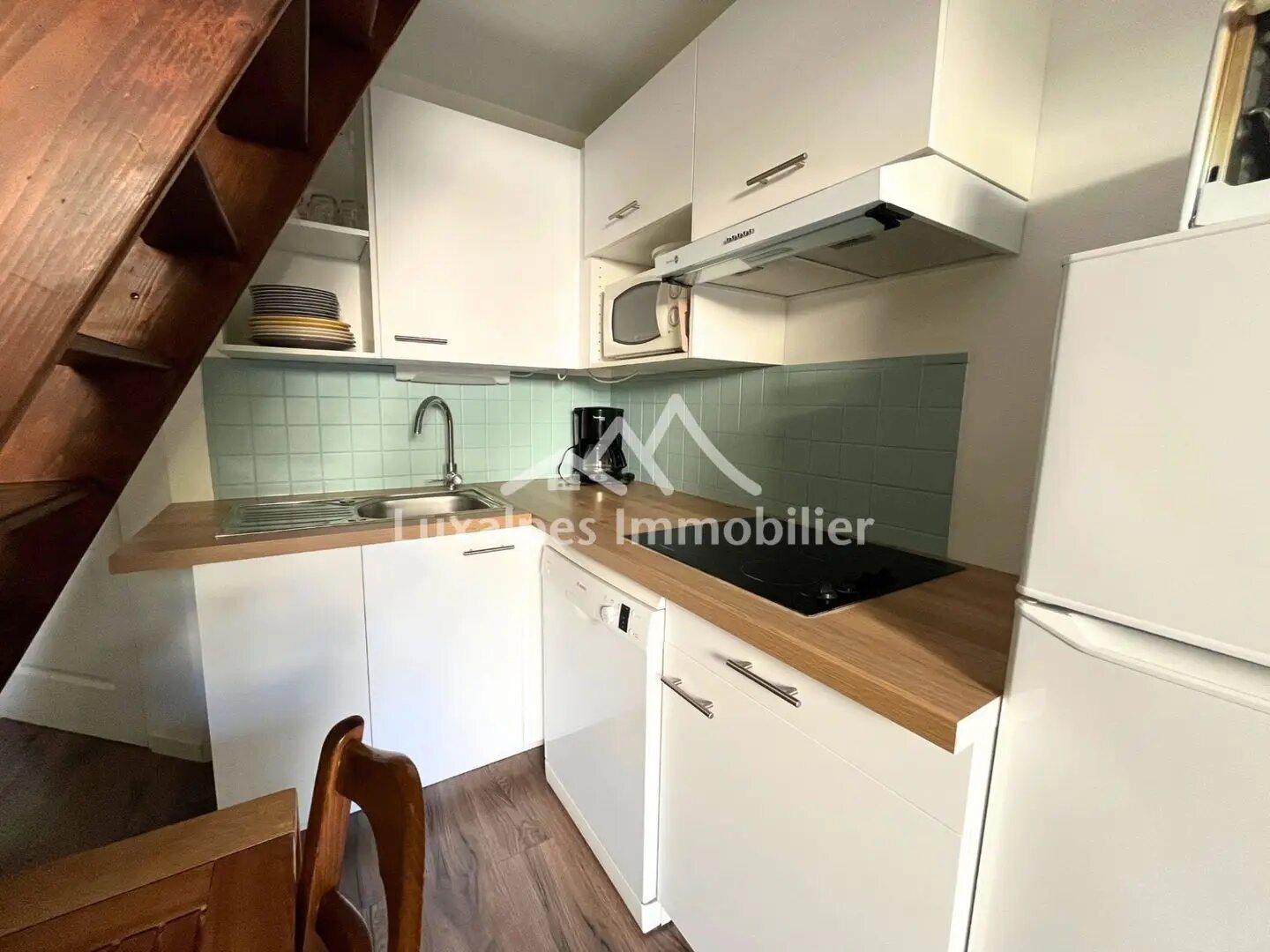 Appartement à louer, 29m², Thônes