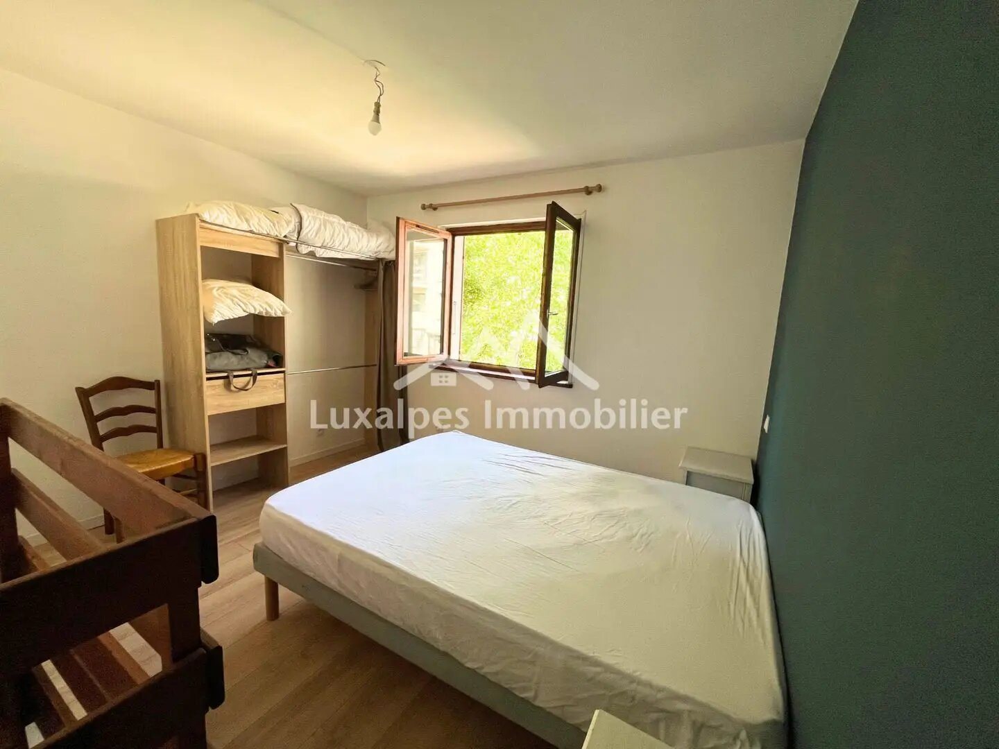 Appartement à louer, 29m², Thônes
