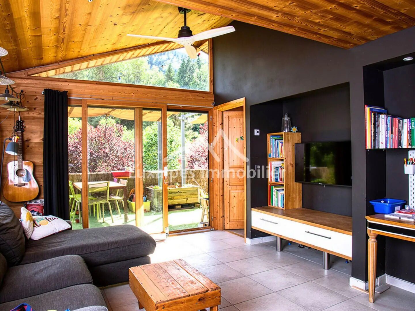 Appartement à vendre, 93m², La Clusaz