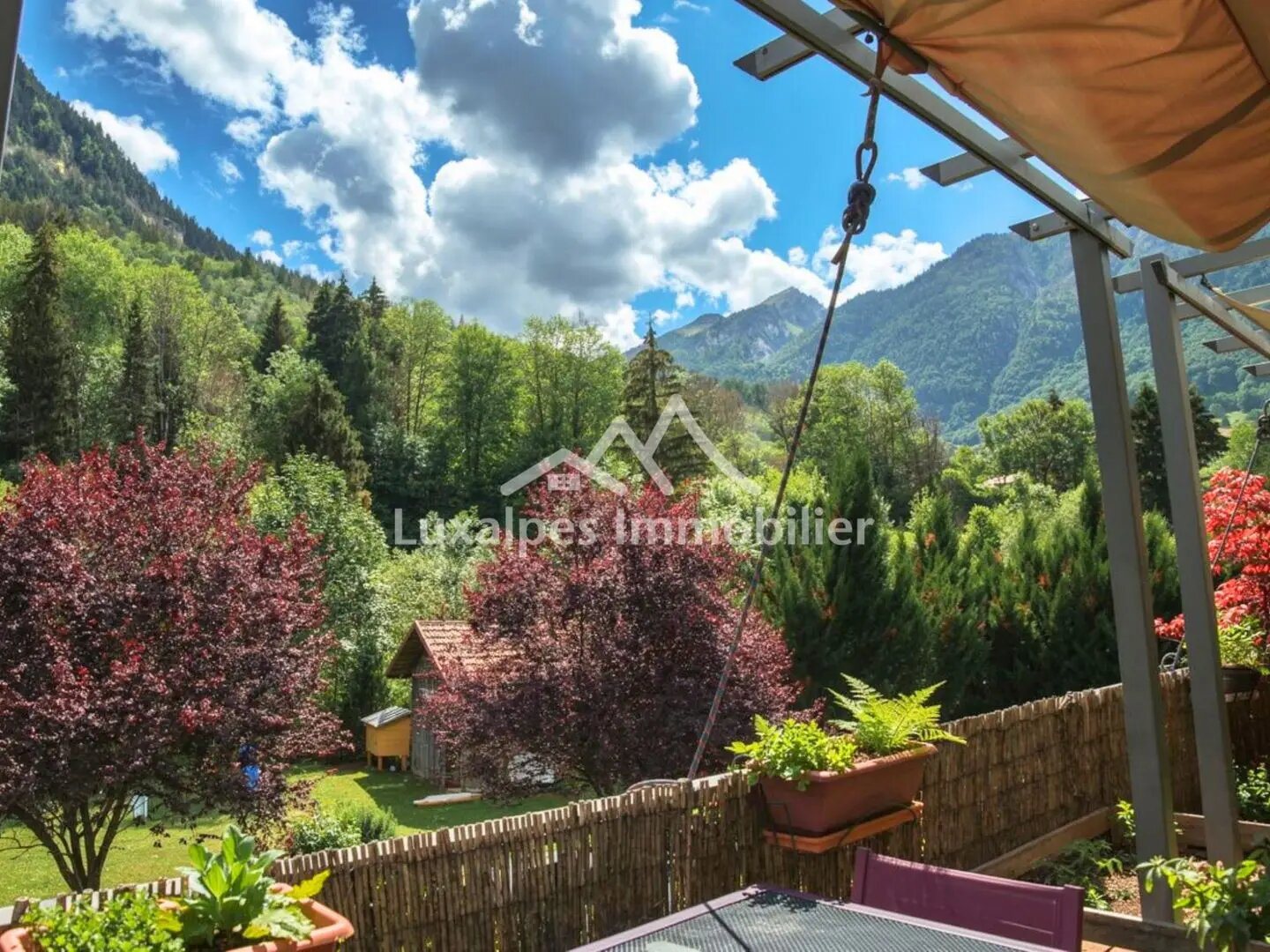 Appartement à vendre, 93m², La Clusaz