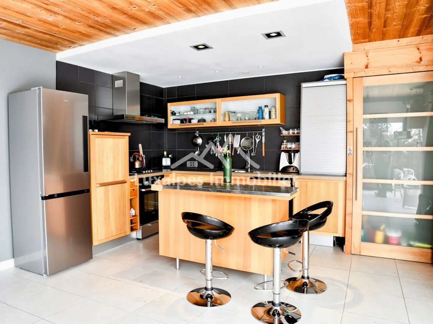 Appartement à vendre, 93m², La Clusaz