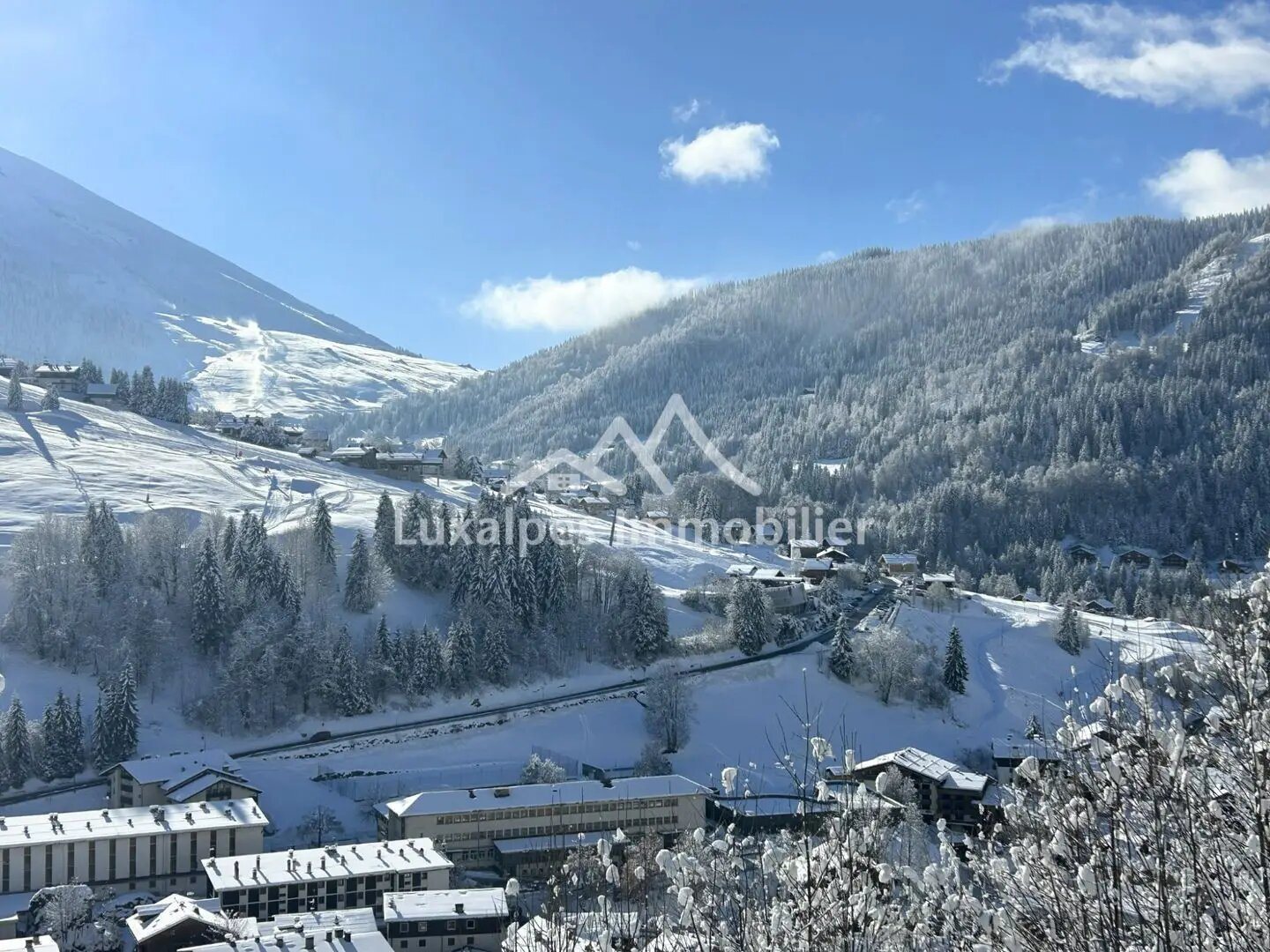 Appartement à vendre, 120m², La Clusaz