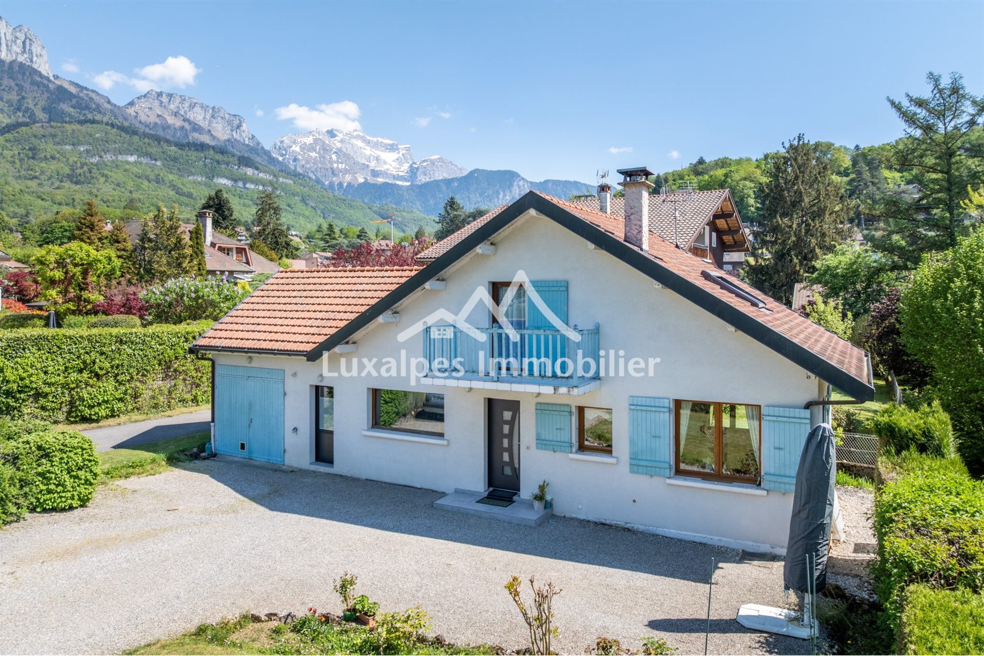 Maison à vendre, 114m², Menthon-Saint-Bernard