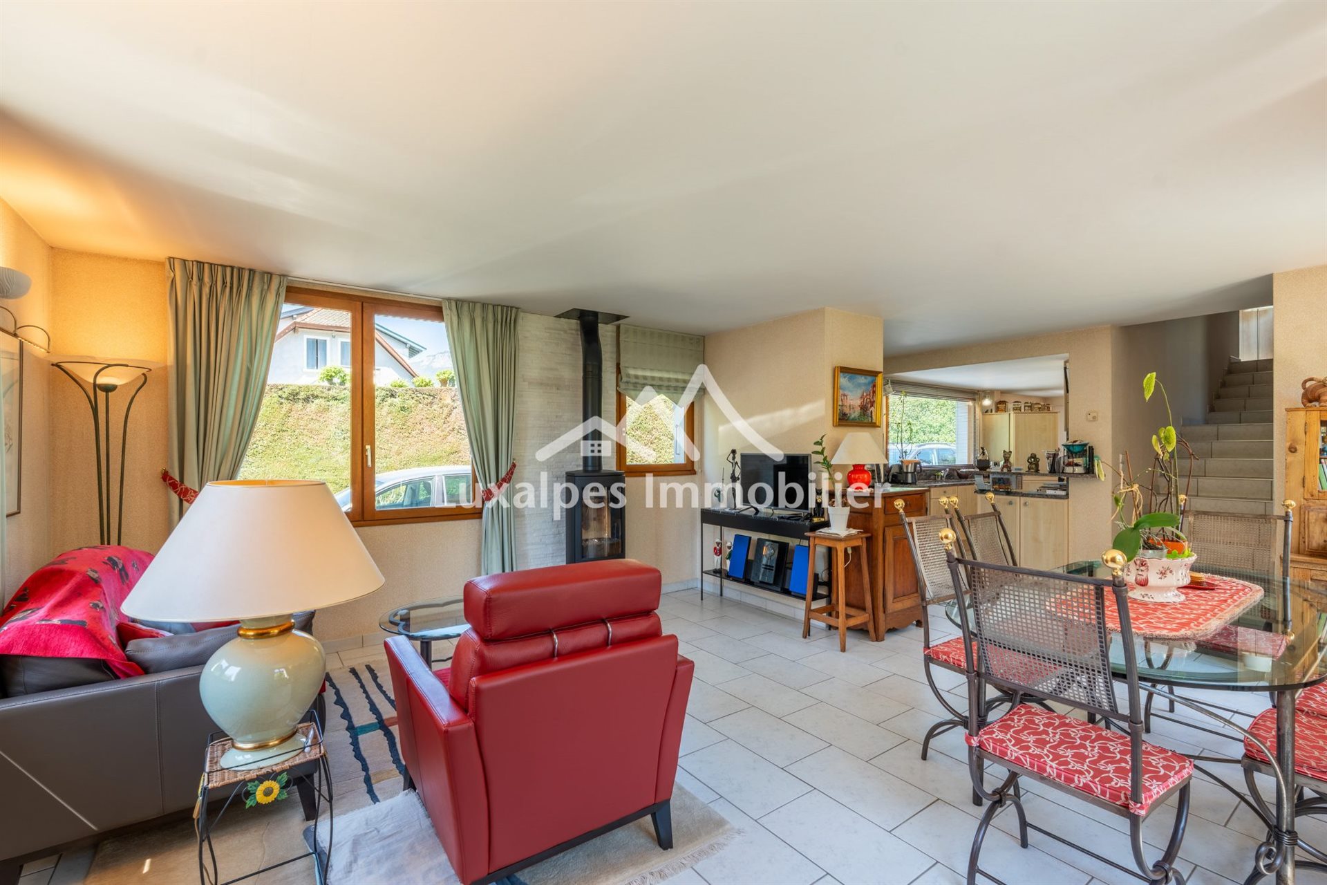 Maison à vendre, 114m², Menthon-Saint-Bernard