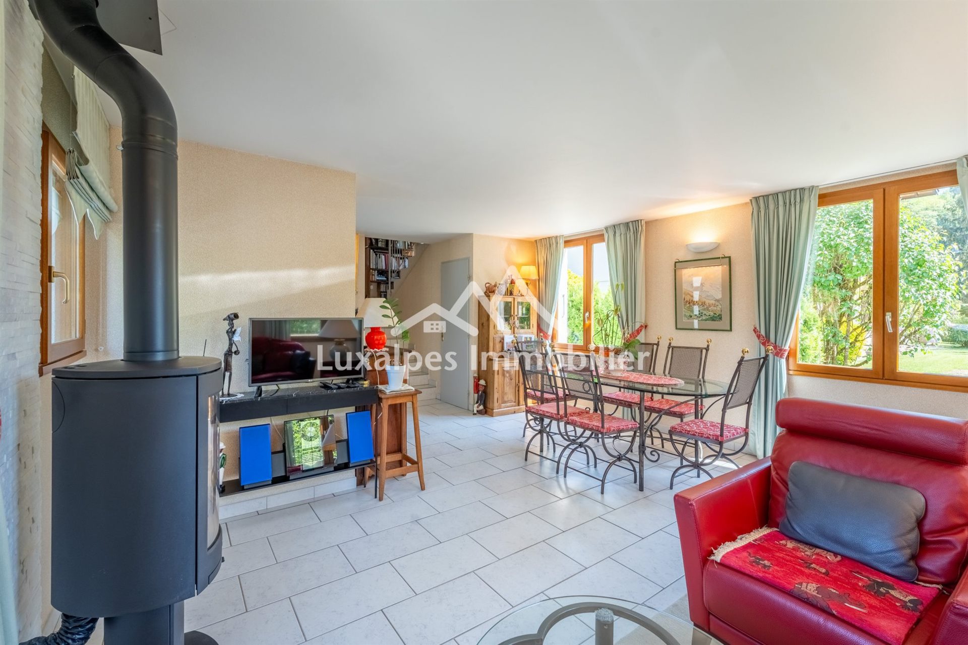 Maison à vendre, 114m², Menthon-Saint-Bernard