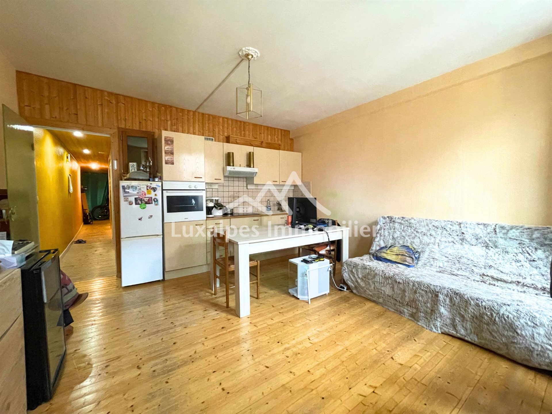Appartement à vendre, 54m², Thônes