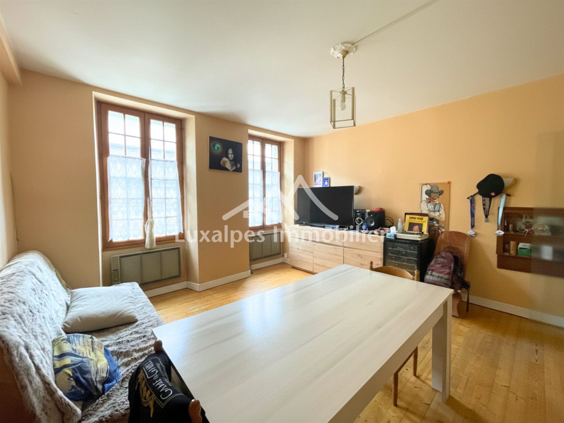 Appartement à vendre, 54m², Thônes