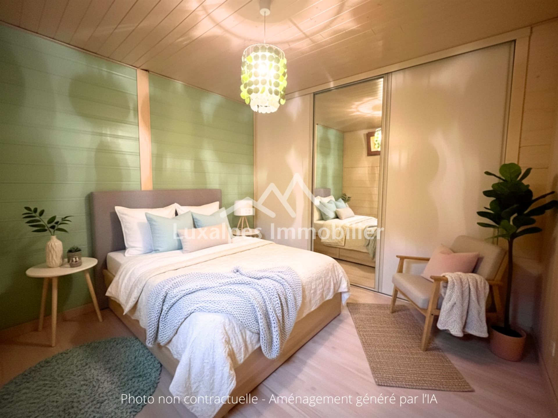 Appartement à vendre, 54m², Thônes