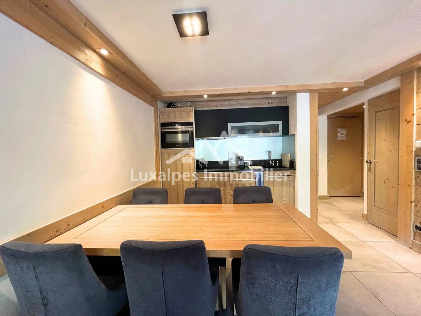 Appartement à vendre, 47m², Le Grand-Bornand