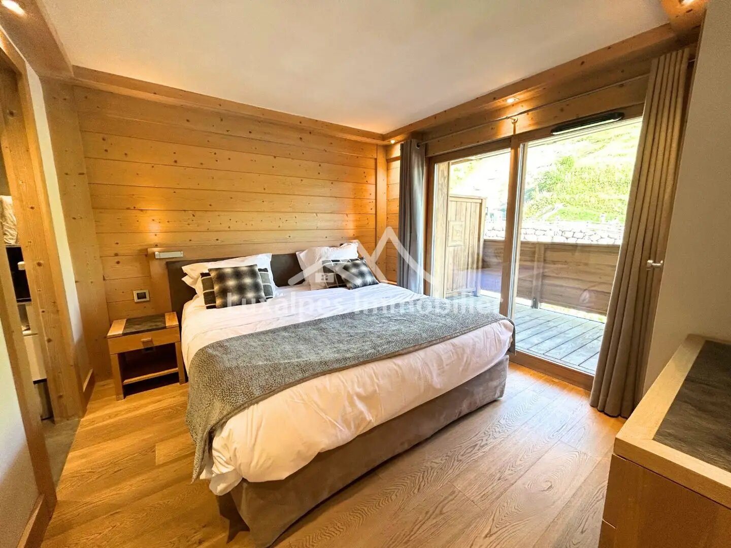 Appartement à vendre, 47m², Le Grand-Bornand
