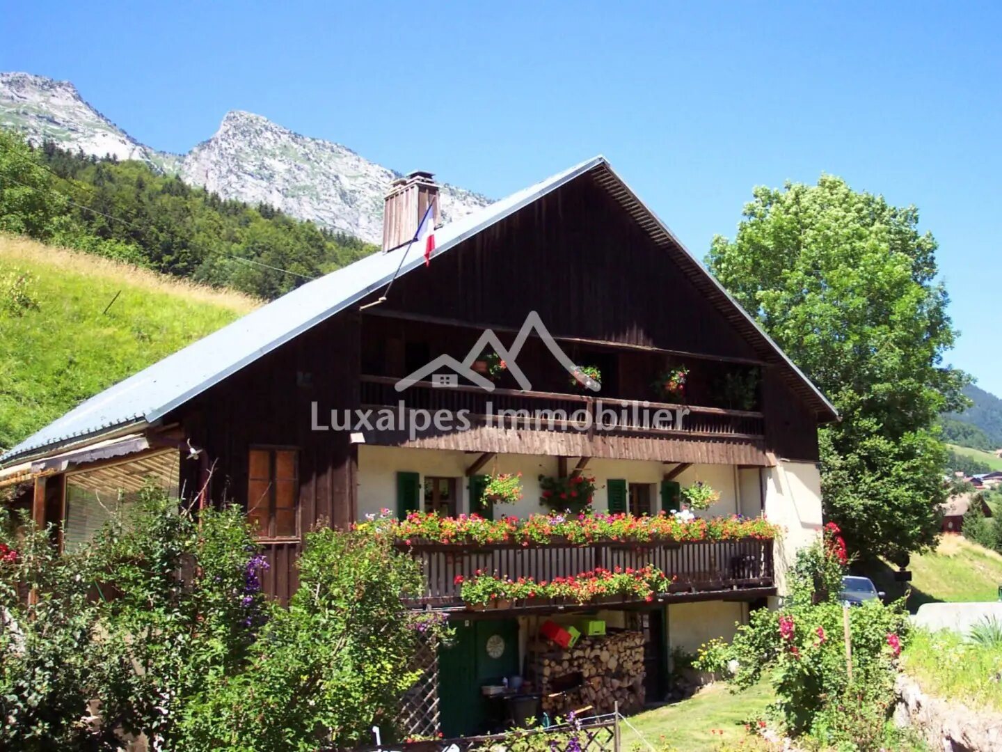Maison à vendre, 154m², Les Clefs