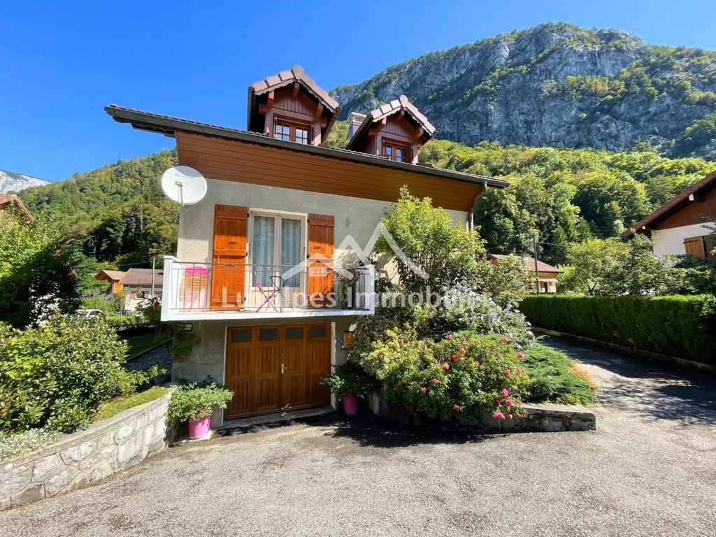 Appartement à vendre, 91m², Thônes