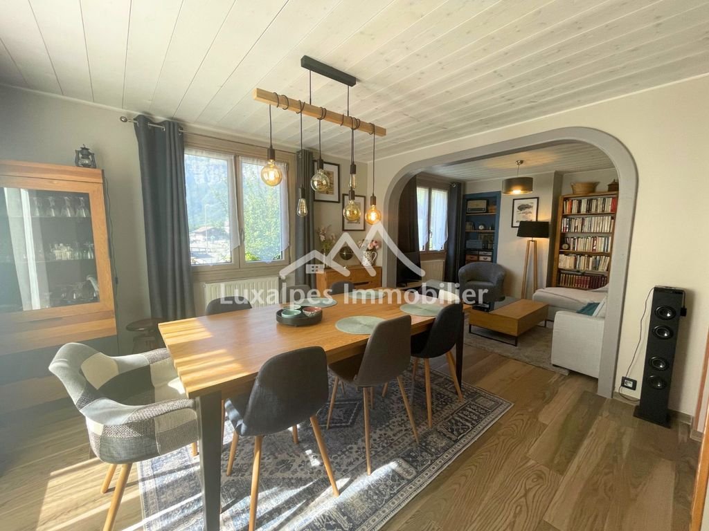 Appartement à vendre, 91m², Thônes