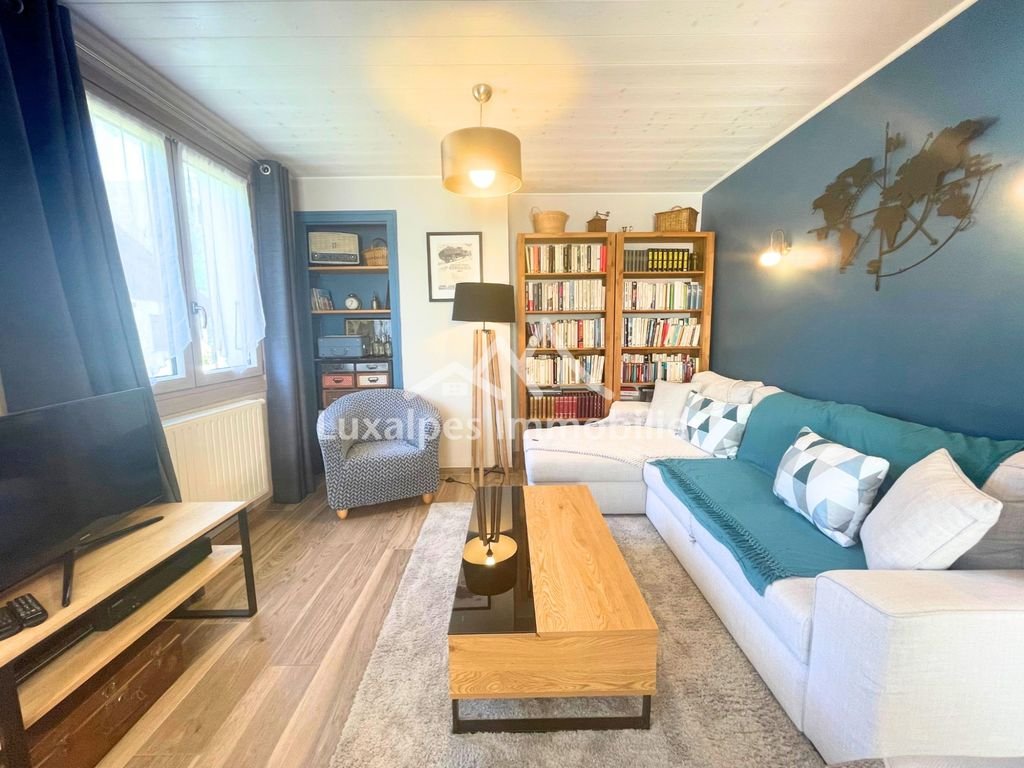Appartement à vendre, 91m², Thônes