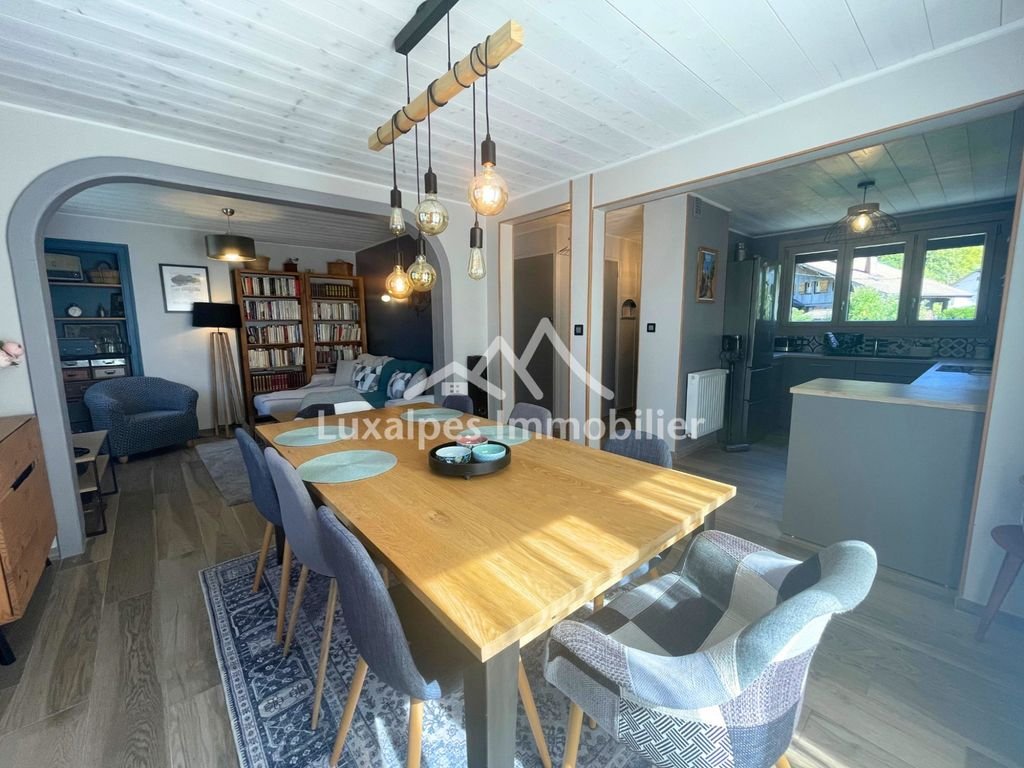 Appartement à vendre, 91m², Thônes