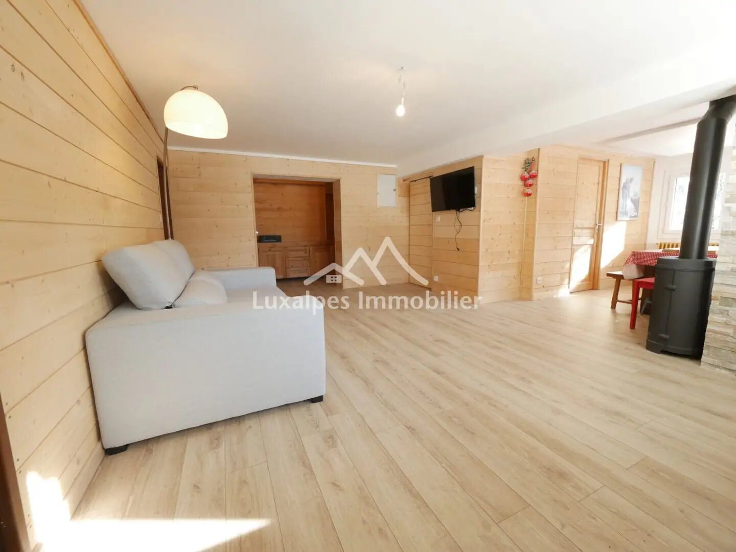Appartement à vendre, 58m², Le Grand-Bornand